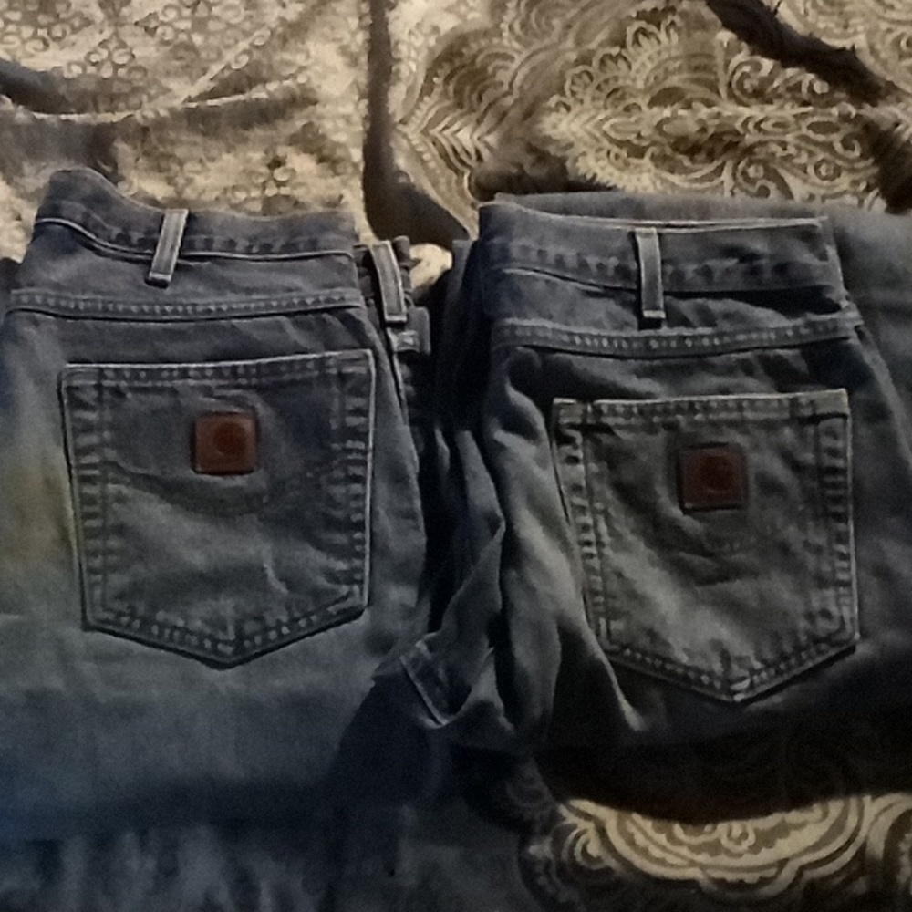 Carhartt work pants